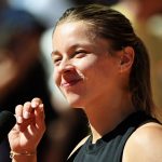 Maja Chwalinska, Roland-Garros 2026