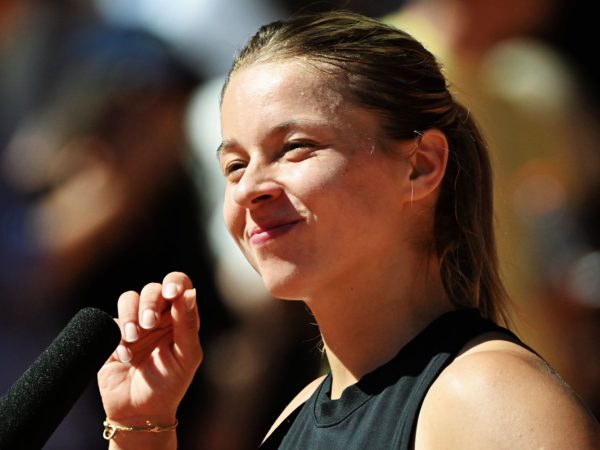 Maja Chwalinska, Roland-Garros 2026