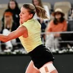 Maja Chwalinska, Roland-Garros 2026