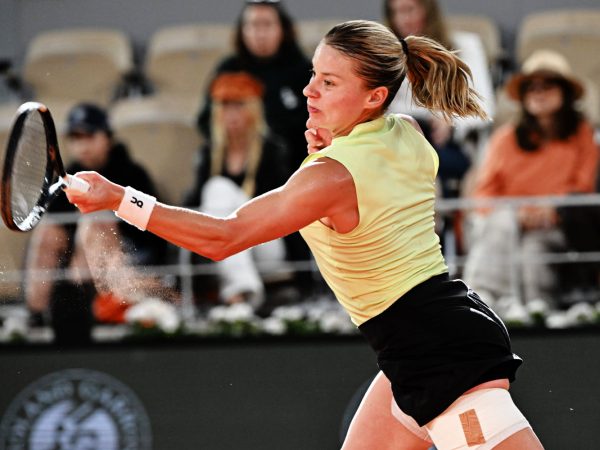Maja Chwalinska, Roland-Garros 2026