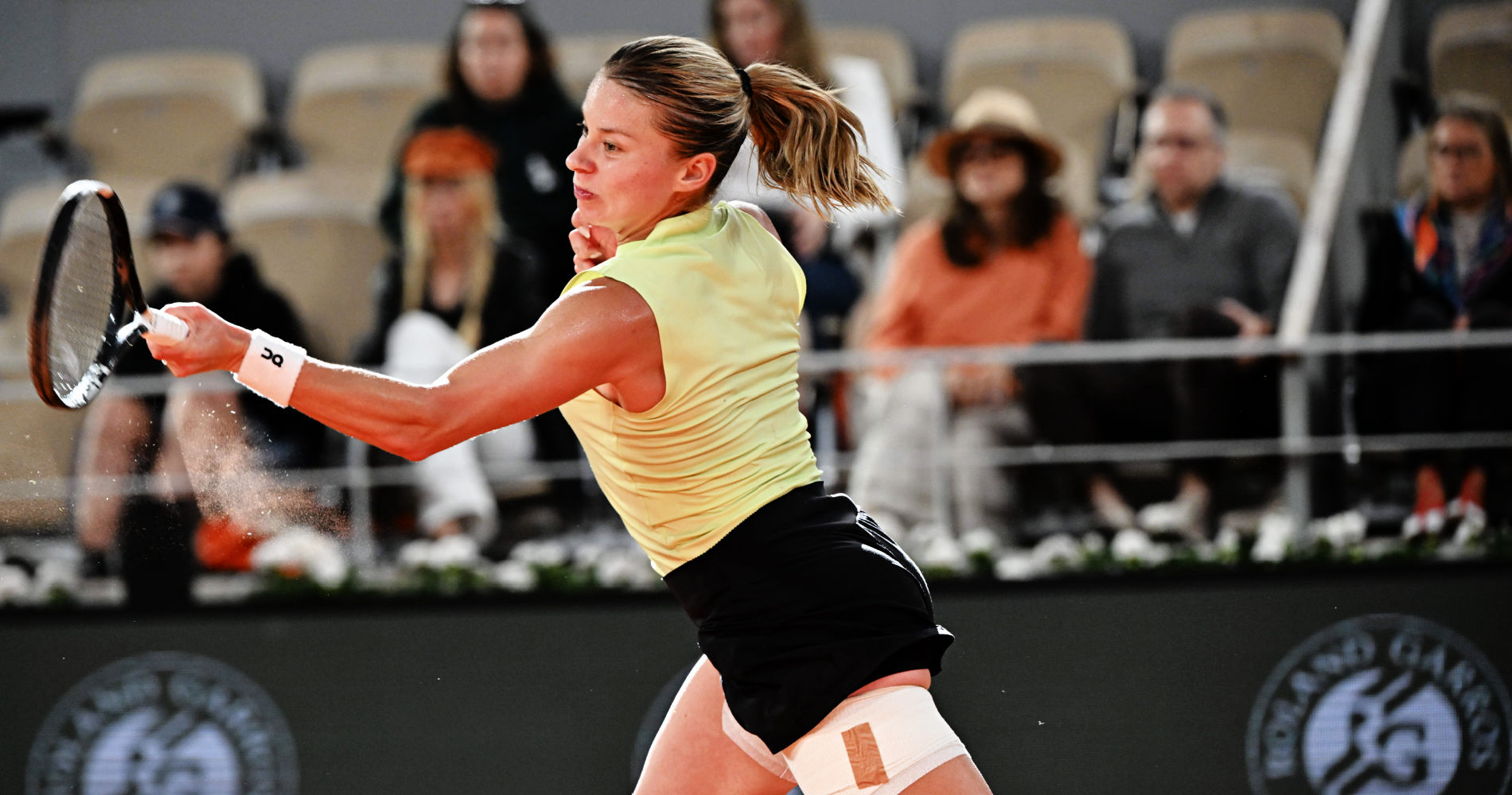 Maja Chwalinska, Roland-Garros 2026