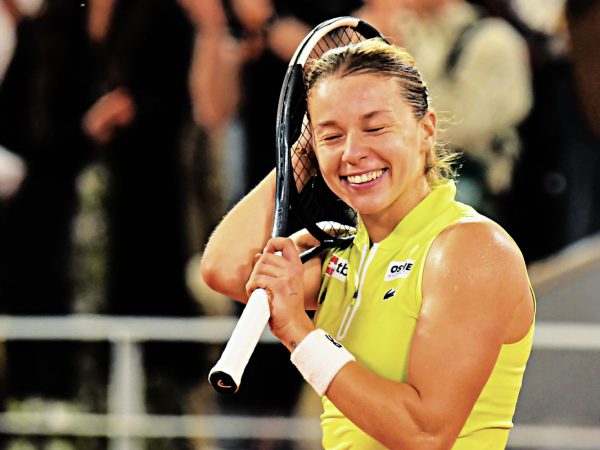 Maja Chwalinska, Roland-Garros 2026