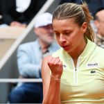 Maja Chwalinska, Roland-Garros 2026