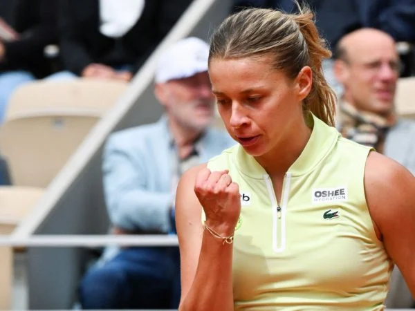 Maja Chwalinska, Roland-Garros 2026