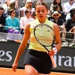 Maja Chwalinska, Roland-Garros 2026
