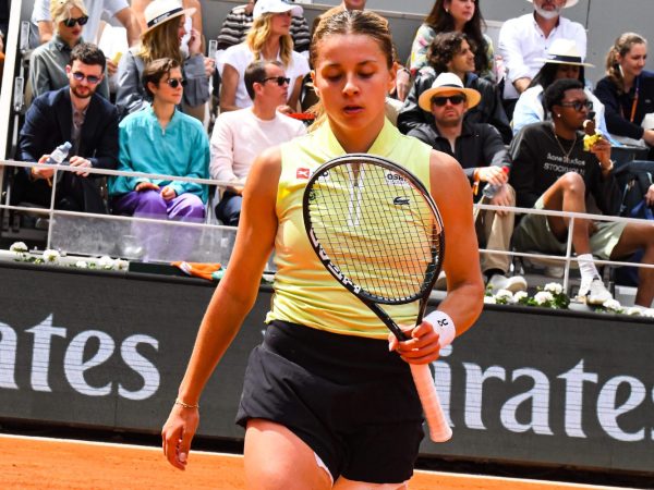 Maja Chwalinska, Roland-Garros 2026