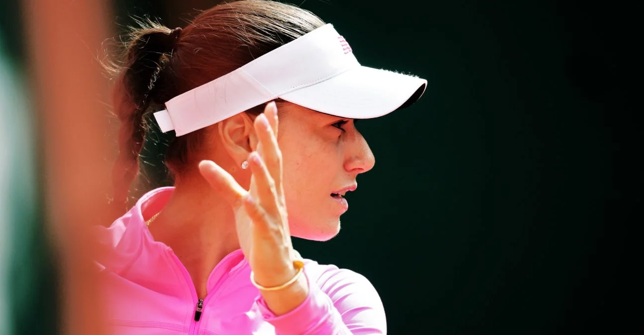 Sorana Cirstea, Roland-Garros 2026