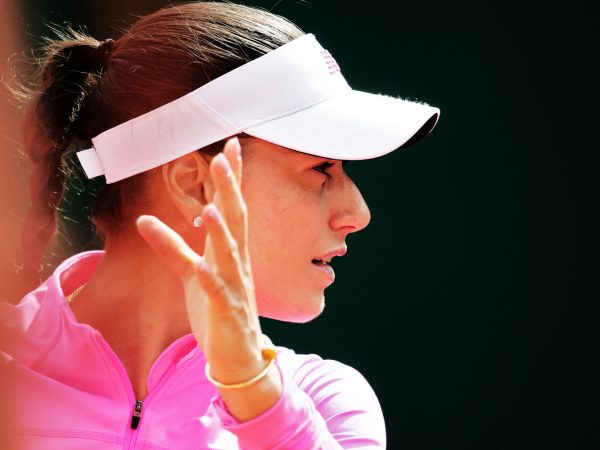 Sorana Cirstea, Roland-Garros 2026