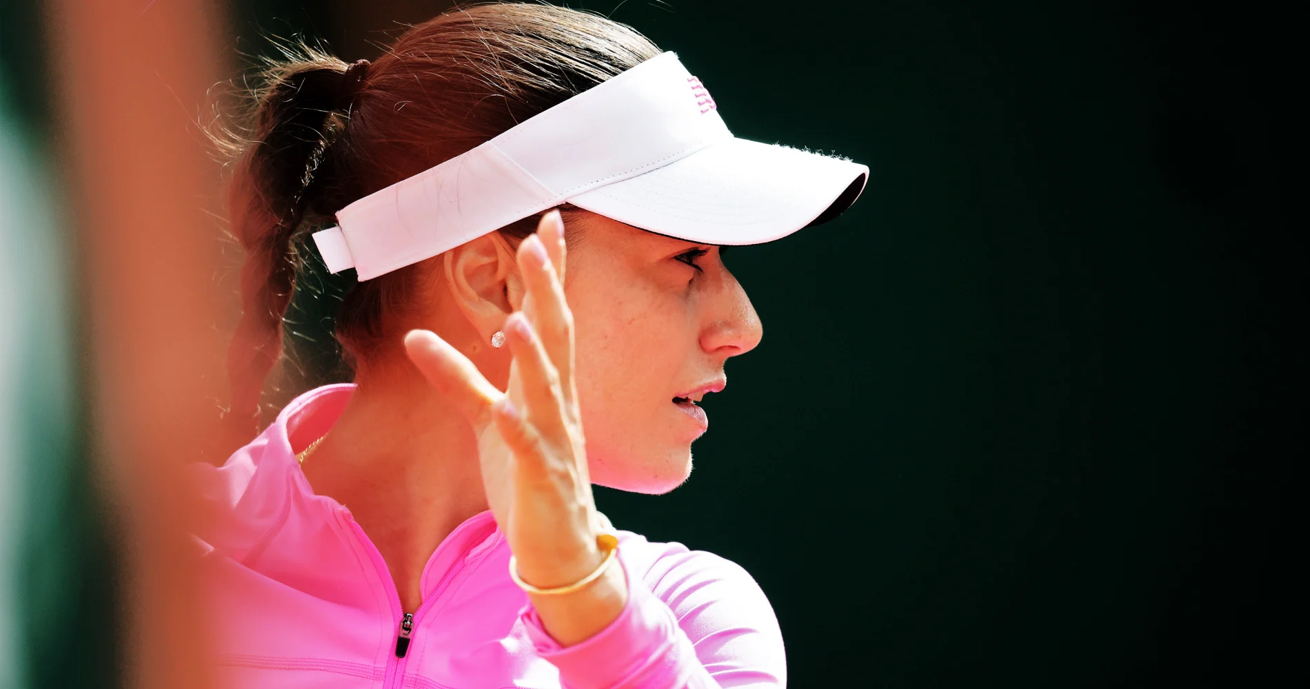 Sorana Cirstea, Roland-Garros 2026