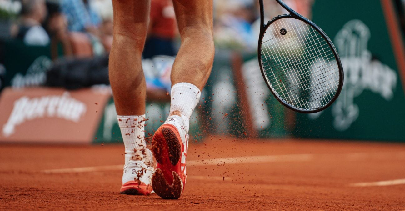 Clay at Roland-Garros 2026
