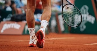 Clay at Roland-Garros 2026