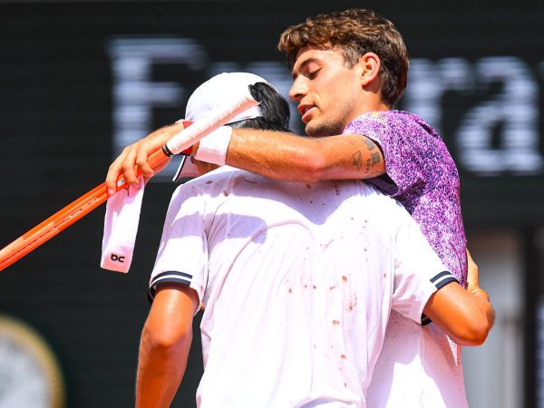 Flavio Cobolli, Roland-Garros 2026