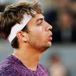 Flavio Cobolli, Roland-Garros 2026