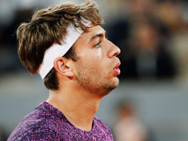 Flavio Cobolli, Roland-Garros 2026