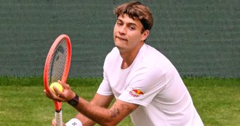 Fabio Cobolli, Halle 2026