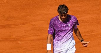 Flavio Cobolli, Roland-Garros 2026