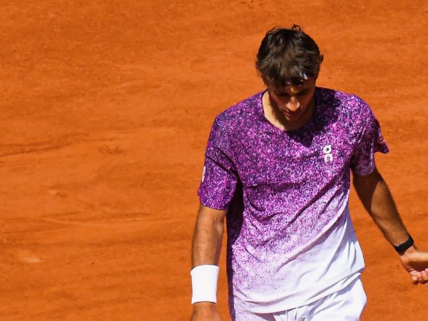Flavio Cobolli, Roland-Garros 2026