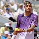 Flavio Cobolli, Roland-Garros 2026