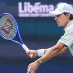 Alex De Minaur, s'Hertogenbosch 2026