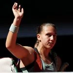 Diane Parry, Roland-Garros 2026