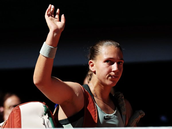 Diane Parry, Roland-Garros 2026