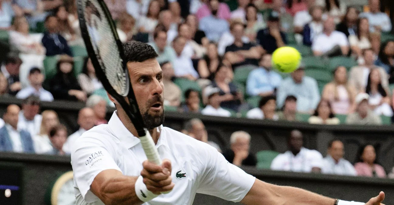 Novak Djokovic, Wimbledon 2026