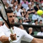Novak Djokovic, Wimbledon 2026