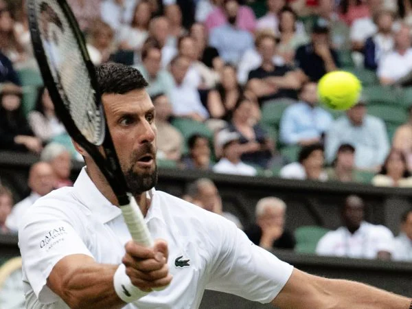 Novak Djokovic, Wimbledon 2026