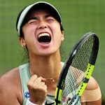 Alexandra Eala, Belin 2026