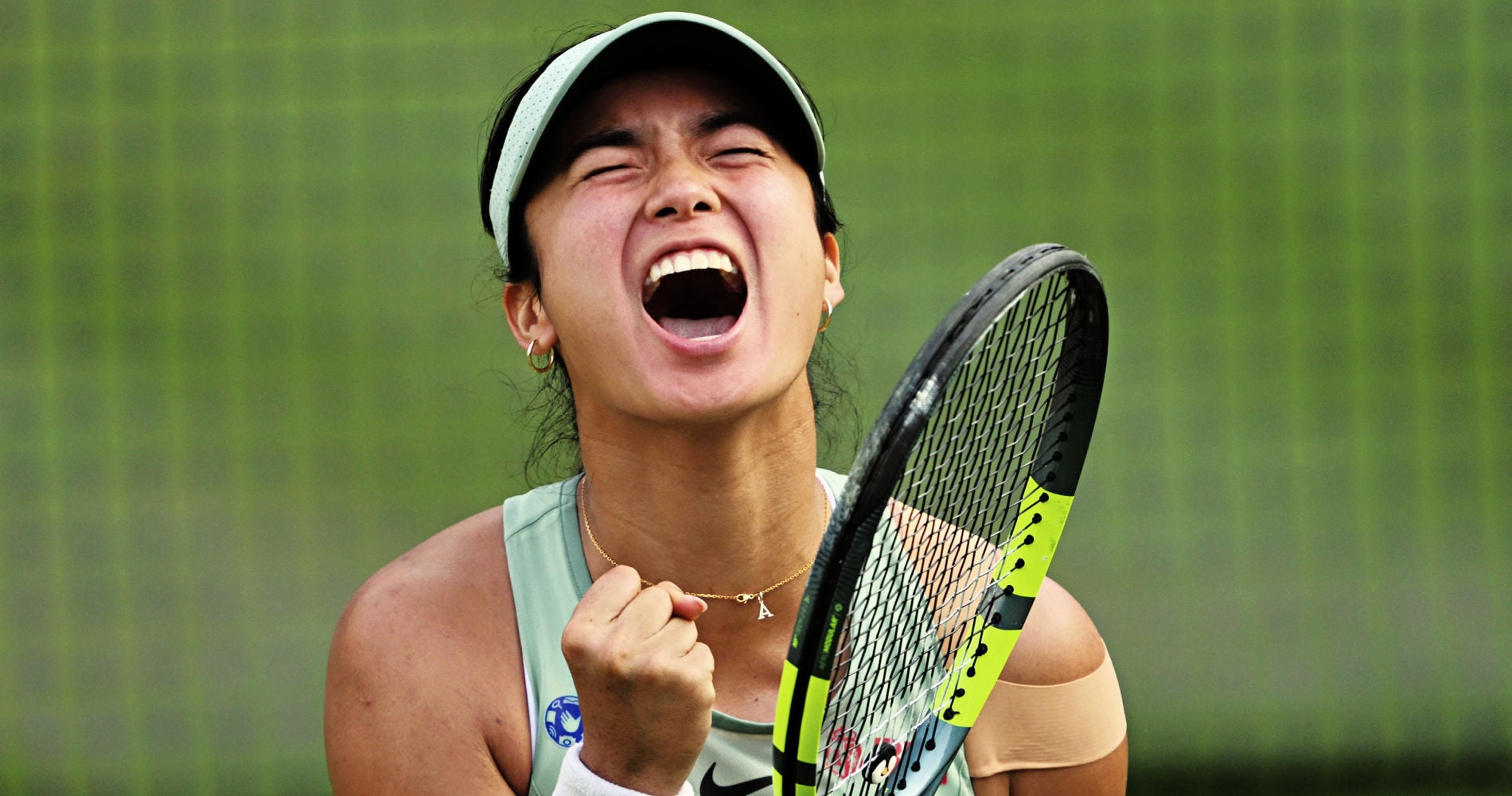 Alexandra Eala, Belin 2026