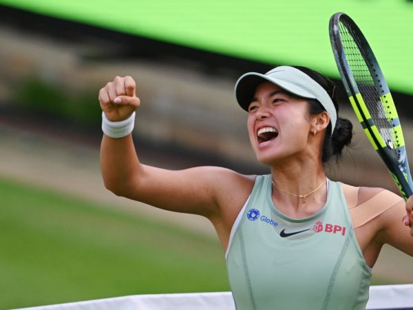 Alexandra Eala, Berlin 2026