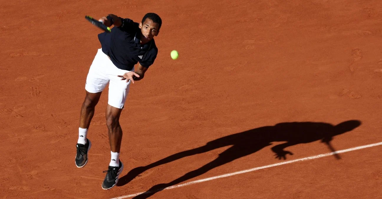Felix Auger-Aliassime - Roland-Garros 2026