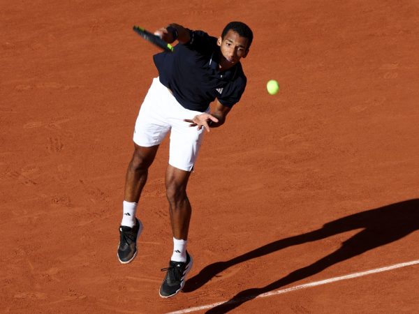 Felix Auger-Aliassime - Roland-Garros 2026