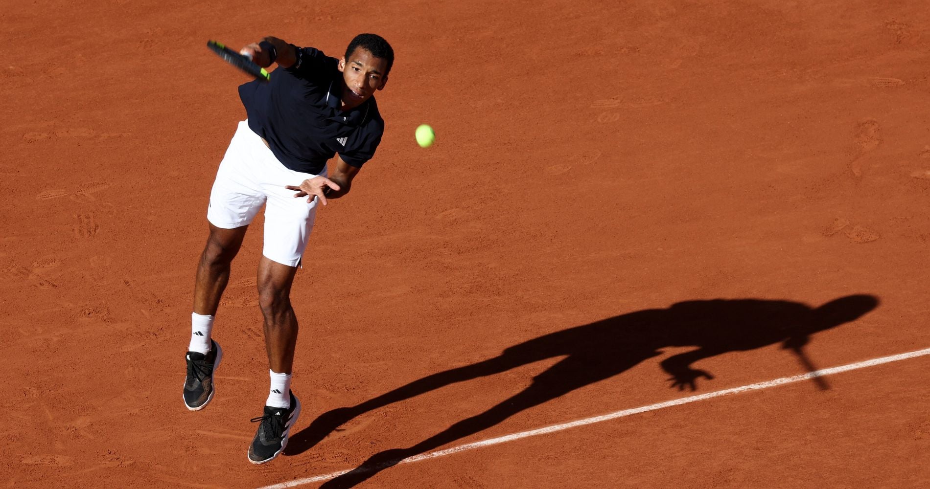 Felix Auger-Aliassime - Roland-Garros 2026