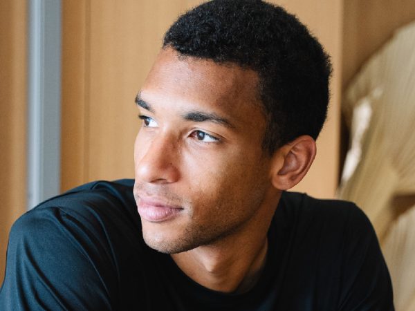 Félix Auger-Aliassime, portrait, February 2026 | ©