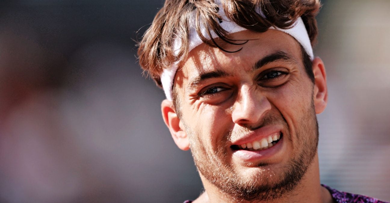 Flavio Cobolli, Roland-Garros 2026
