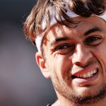 Flavio Cobolli, Roland-Garros 2026