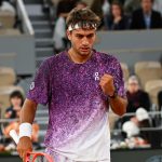Flavio Cobolli, Roland-Garros 2025