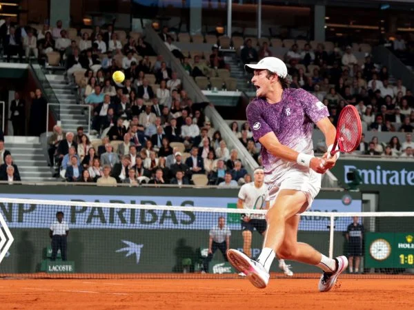 Joao Fonseca and Jakub Mensik, Roland-Garros 2026