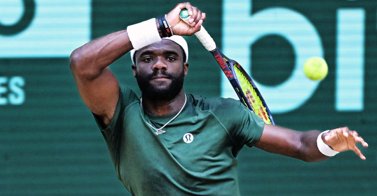 Frances Tiafoe, Halle 2026