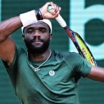 Frances Tiafoe, Halle 2026