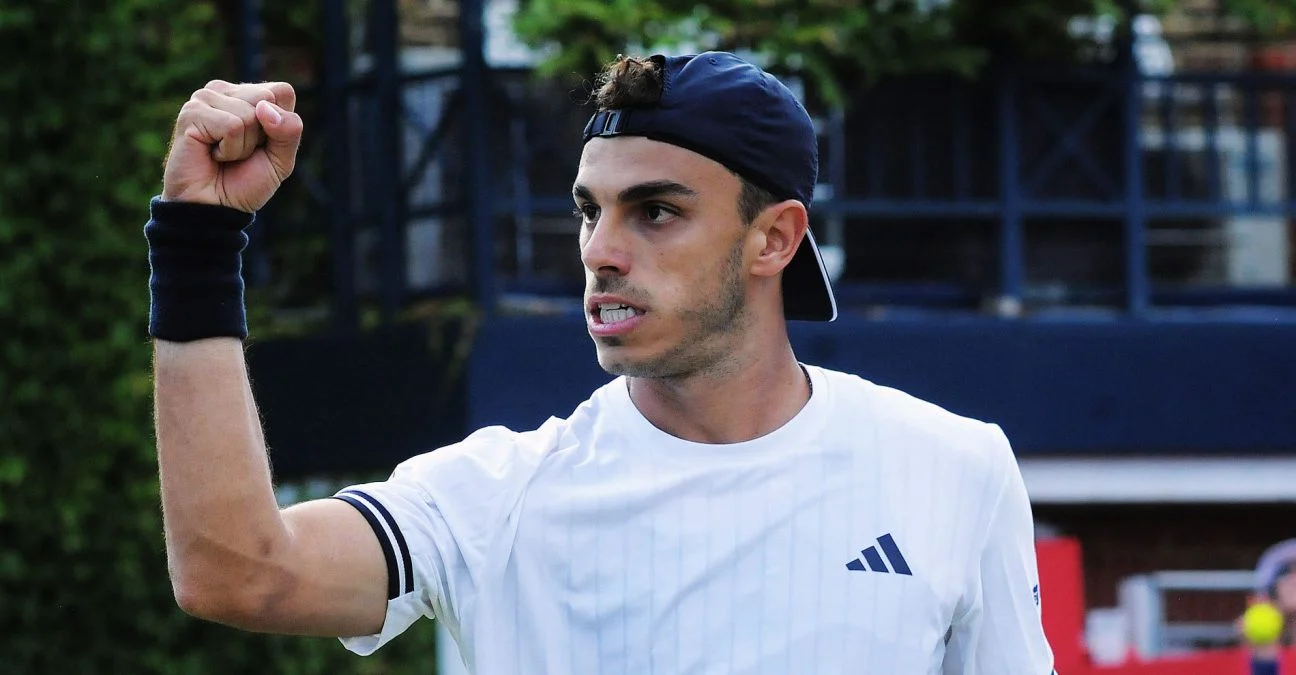 Francisco Cerundolo, Queen's 2026