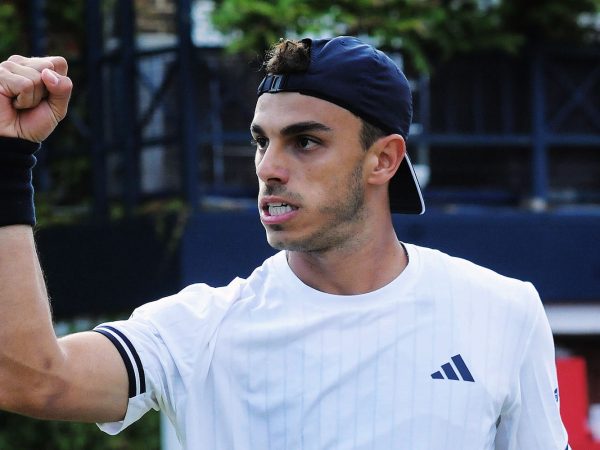 Francisco Cerundolo, Queen's 2026