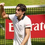 Taylor Fritz, Halle 2026