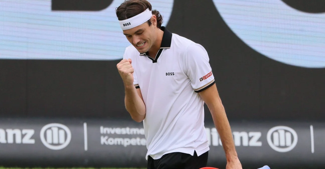 Taylor Fritz, Stuttgart 2026