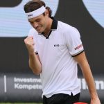 Taylor Fritz, Stuttgart 2026