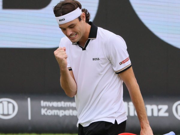 Taylor Fritz, Stuttgart 2026