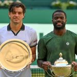 Taylor Fritz and Frances Tiafoe, Halle 2026