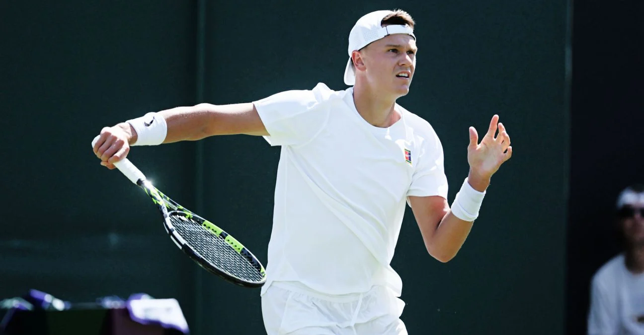 Holger Rune, Wimbledon