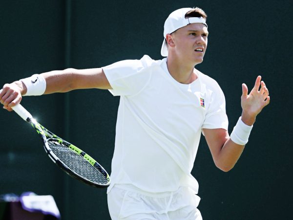 Holger Rune, Wimbledon